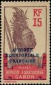 Warrior overprint