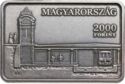 2,000 Forint (125th anniversary of the inauguration of the Millennium Underground Railway)