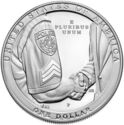 1 Dollar (National Law Enforcement Memorial and Museum)