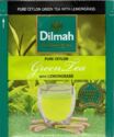 Green Tea Pure Ceylon with Lemongrass, 30795 00, semi-glossy