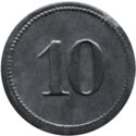 10 Pfennig (Gebr. Knipping G.m.b.H)