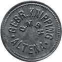 10 Pfennig (Gebr. Knipping G.m.b.H)