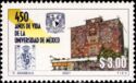 University of Mexico, 450th Anniv.