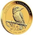 15 Dollars (Australian Kokaburra)