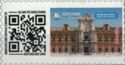 Saint Telmo Palace Sevilla with QR code