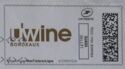 Uwine Bordeaux
