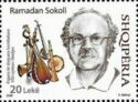 Ramadan Sokoli, Composer and Historian