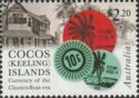 1968 Currency and Clunies Ross Family House