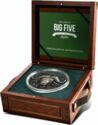 5,000 CFA Francs (Big Five Africa - Buffalo)