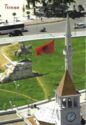 Tirana. Skanderbeg Monument
