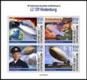 85th Anniver. of the first flight of the LZ 129 Hindenburg