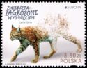 Europa (C.E.P.T.) 2021 - Eurasian Lynx (Lynx lynx)