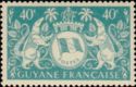 Arms of Cayenne