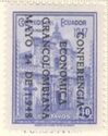 Jesuit Church, overprinted