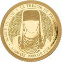 100 CFA Francs (Magic of gold - Priamo's treasure)
