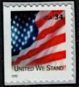 United We Stand, US Flag