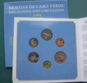 Various Escudos (Mint set 1994 - Bird series)
