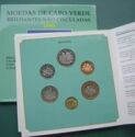 Various Escudos (Mint set 1994 - flower series)