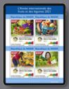 The International Year of Fruits and Vegetables - 2021