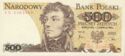 500 Zlotych