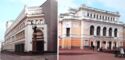 Nizhny Novgorod. Comedy Theatre. Drama Theatre