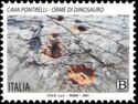 Cava Pontrelli - Footprints of Dinosaurs