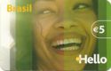 PT Hello Brasil €5