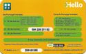 PT Hello Brasil €5