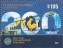 Federal Police of Argentina, Bicentenary