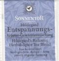 Hildegard Entspannungs-Kräuter-Gewürzteemischung, fs farming