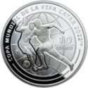 10 Euro (FIFA World Cup Qatar 2022)