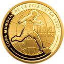 100 Euro (FIFA World Cup Qatar 2022)
