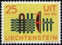 Centenary of International Telecommunication Union (I.T.U.)