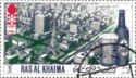Stamp:-Sapporo,-Beer-(Ras-al-Khaimah)