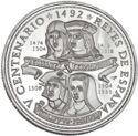 10 Pesos (500th Anniversary Spanish Kings and Queens)