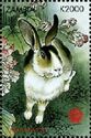 Chinese New Year 1999 - Year of the Rabbit