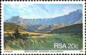 Amphitheater, Drakensberg