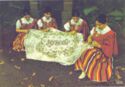 Madeira. Embroiderers