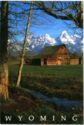 Wyoming. Grand Teton National Park