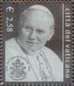 Portrait of John Paul II