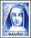 Sister Stanisla, called "Ebinua", First Nun, Nauru