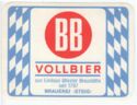 BB Vollbier