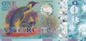 1 Antarctic Dollar
