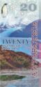20 Antarctic Dollars