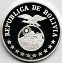 200 Bolivianos (Year of the Child)