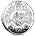 5 Pounds (Queen Elizabeth II 95th Birthday)