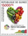 International Year of Fruits and Vegetables