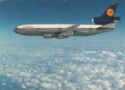 McDonnell Douglas DC-10-Luftansa