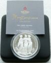1 Pound (William Wyon’s The Three Graces. 1 oz)