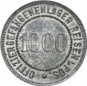 1,000 Pfennig (Offiziergefangenenlager)
